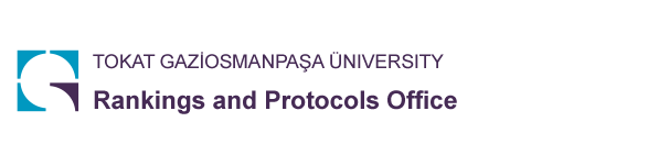 Internationalization, Rating and Protocols Coordinatorship Logosu