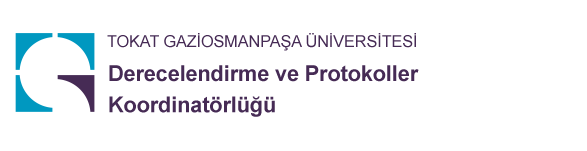 Derecelendirme ve Protokoller Koordinatörlüğü Logosu
