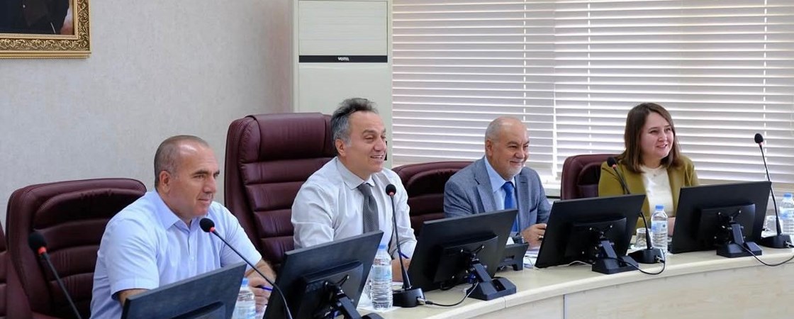 Annual Evaluation Meeting of Our Coordination Office