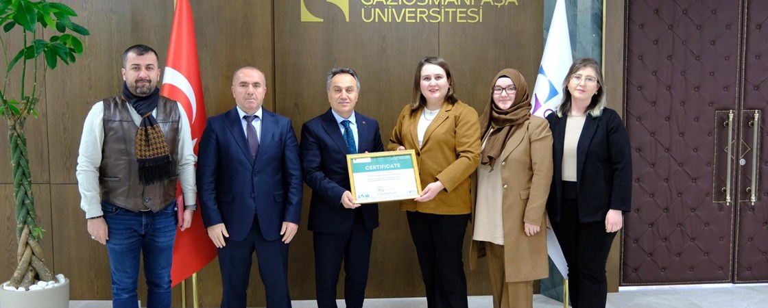 Visit to Our Rector by the Ranking and Protocol Coordination Office